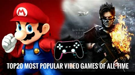 Most popular video games. Things To Know About Most popular video games. 